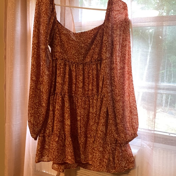 Forever 21 dress NWT - Picture 3 of 6